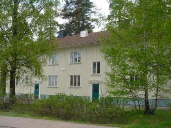 Bruksvägen – Strandvägen, Virsbo