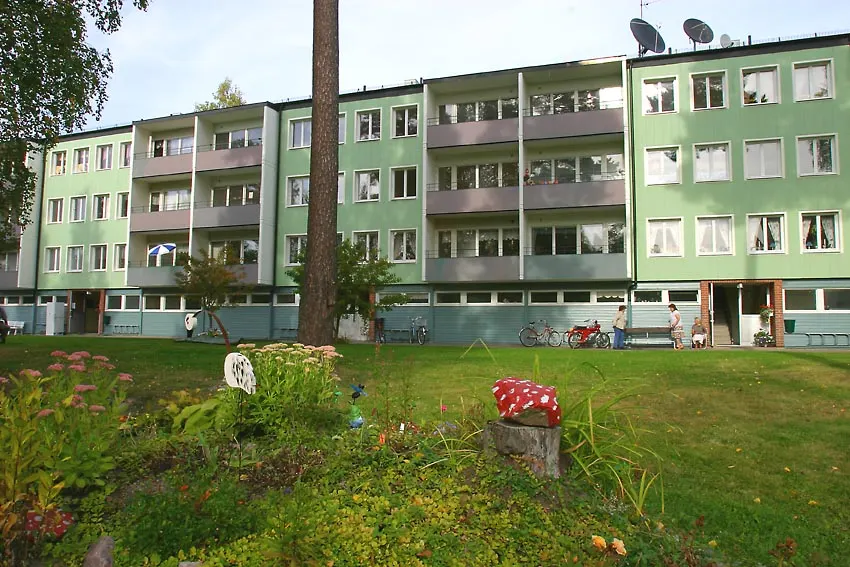 Jägargatan 37, Virsbo